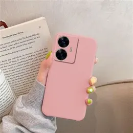 Realme C55 Silicone Phone Case.