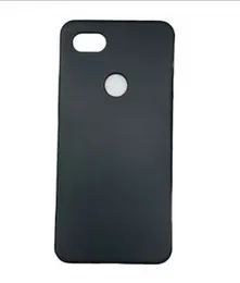 Google Pixel 3A Soft silicone black tpu caee back cover for Google Pixel 3A