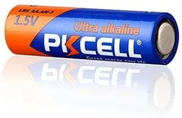 PKCELL 1.5V LR06 AA Battery