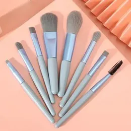 Makeup Brush Set 8 Pieces