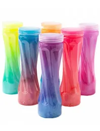 Jelly Slime DIY Crystal Magic Bubble Clay for Kids 100% Safe Slime.