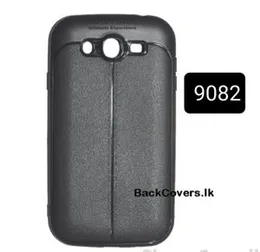 Samsung Grand / Grand Neo / 9082 Luxury Leather texture Auto Focus Back cover for Samsung Grand / Grand Neo / 9082