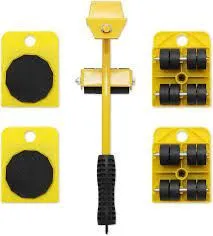 Furniture Lifter & MoverTool Set with 200kg Capacity