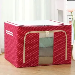 66L Oxford Cloth Storage Box