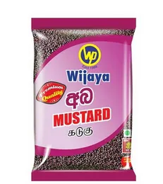 WIJAYA MUSTARD SEEDS 100G