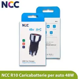 NCC 48W USB Fast Car Charger