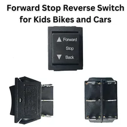 Kids Ride on Electric Jeep Car Bike 6V 12V Forward Stop Reverse Switch (SP08)