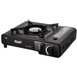 RAF R-8112 Portable Camping Gas Stove Compact Lightweight Durable and Convenient Perfect for Camping & Hiking