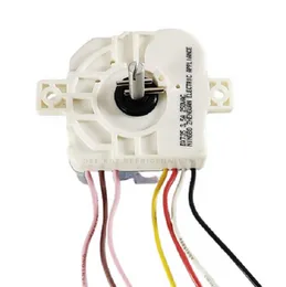 Whirlpool Semi Automatic Washing Machine Timer (7 Wire | 35 Minutes)