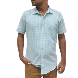 Premium Cotton Short sleeve Shirt – TC 001