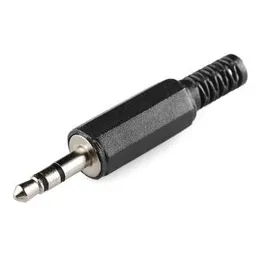 Stereo Jack Audio Plug 3.5mm