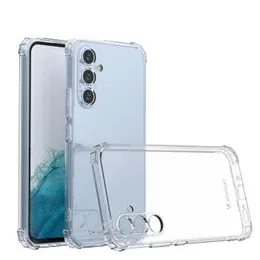Samsung Galaxy A24 Shockproof transparent back cover for Samsung Galaxy A24