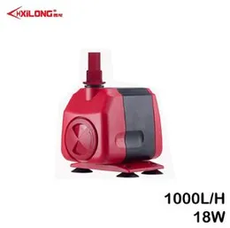 Xilong XL-3320 1000L/H 18W Submersible Pump Aquarium Fish Tank Water Pump Fountain Pump