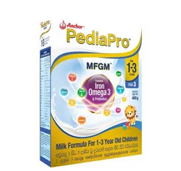 Anchor PediaPro 1–3 Years, 400 g