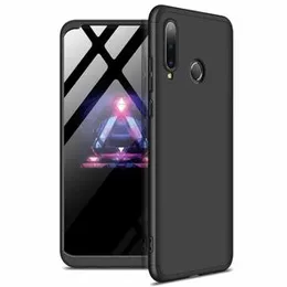 Huawei P30 LITE Black Slim fit Soft Rubber Case back cover for Huawei P30 LITE