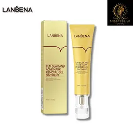LANBENA Scar Removal Cream for Old Scars- Pit Caused by Acne, Pimple Scars Removal Gel for Men & Women- Operation Mark and Burns Repair, Face Skin Rep