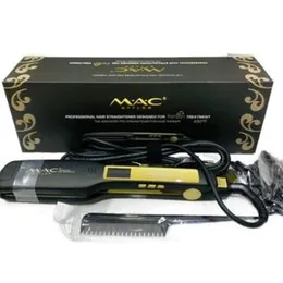 MAC Styler MC-5517 Professional Hair Straightener with LED Screen