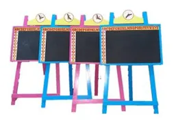 Baby Black Board With Stand