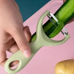 kitchen 6 pcs knife set flower design