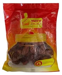 More Choice Superior Dry Fruits - Dates (Chhuhara) , 200g Pouch Dried