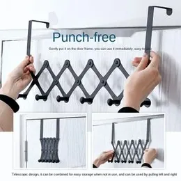 Hook Rack With Key Holder