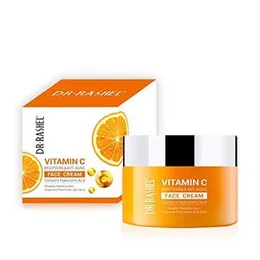 Klear Plex Dr Rashel Vitamin C Face Cream Moisturizing Nourishing Hydrating Face Essence Cream