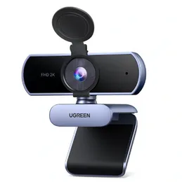 UGREEN USB Full HD Webcam – CM717 - 25442