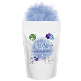 dbrew - Blue Pea Matcha - Caffeine Free Butterfly Pea Flower Powder - 30g | Superfood | Blue Latte