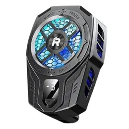 Remax RT-F8 Lcyzun Series Clamp Cooler For Phones And Tablets