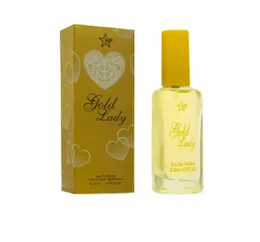 Hp perfume for women gold lady perfume eau de cologne bn foggy body fragrance