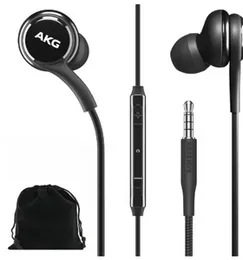 Samsung Galaxy S10 AKG Earphones – Original Wired In-Ear Headphones with Mic & Volume Control, Premium Sound Quality