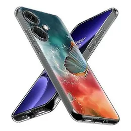 Fashionury Designer Printed Soft Silicone Back Case Cover for OnePlus Nord CE 3 5G Back Cover for OnePlus Nord CE 3 5G -D1090 (FROM INDIA FAAZ)