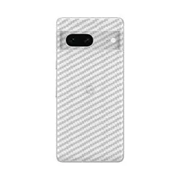 Carbon Fiber Back Sticker - For Google Pixel 6/7 Series (pixel 6a)