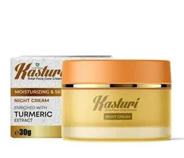 Kasturi night cream 30g
