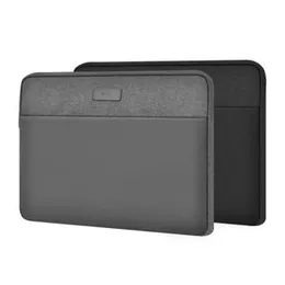 WIWU MINIMALIST LAPTOP BAG "14" BLACK