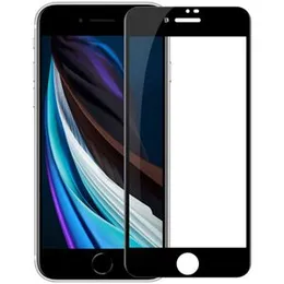 Full Glue MTB tempered Glass For iPhone SE 2020 MTB tempered Glass Screen Protector