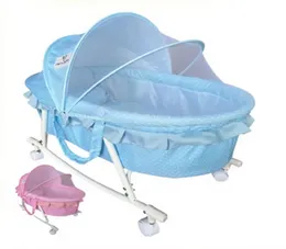 Baby Cot (Model 303)