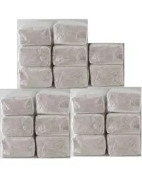 RosevWhite Paper Serviette 20 Packet (100 Sheet) Bundle