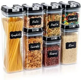 7 in 1 Food Storage Container Set