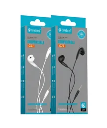 Celebrat G27 Comfortable Earphone