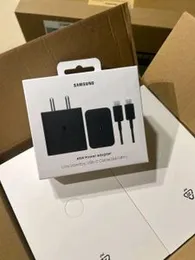 Samsung 45W USB-C Power Adapter with 1.8m USB-C to USB-C 5A Data Cable | 100% Original