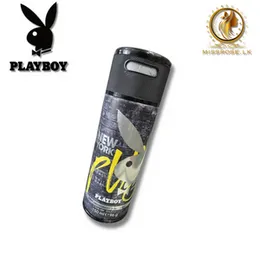 Playboy New York 24Hour Deodorant Body Spray For Him
