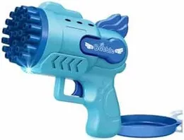 bubble gun.