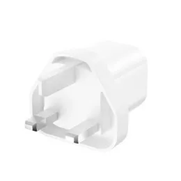 Wiwu WI-G017 Cube 33w USB-A and Type-C Gan Fast Charger Adapter White UK