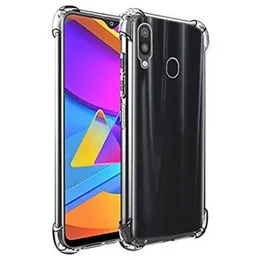 Samsung A20S Luxury Shockproof Luxury Back cover for Samsung A20S