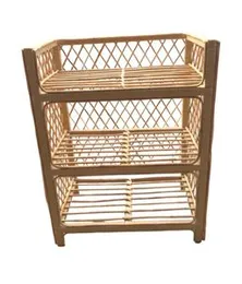 Ornament rack, Magazine Rack, book rack.