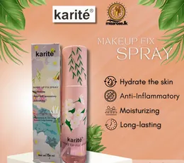 Karité Make Up Fix Spray – 120 ml