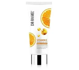 Dr.Rashel Vitamin C Brightening & Anti-Ageing Facial Cleanser Glow Facial Cleanser Hyäluronic Acid Dark Spots 80 g