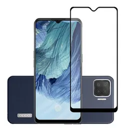 MTB Full Glue HD Screen Protector MTB tempered glass for Oppo A15