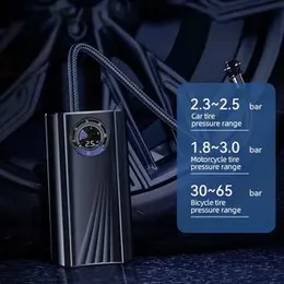 Portable Electric Air Pump Inflator